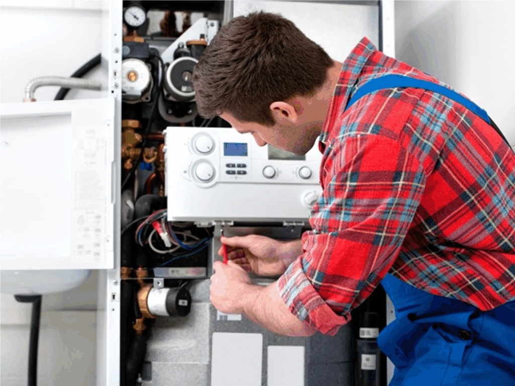 Kızılcahamam Vaillant Vaillant kombi petek temizleme – Isınma sorunu kökünden çözüldü. - Teknik servis örneği